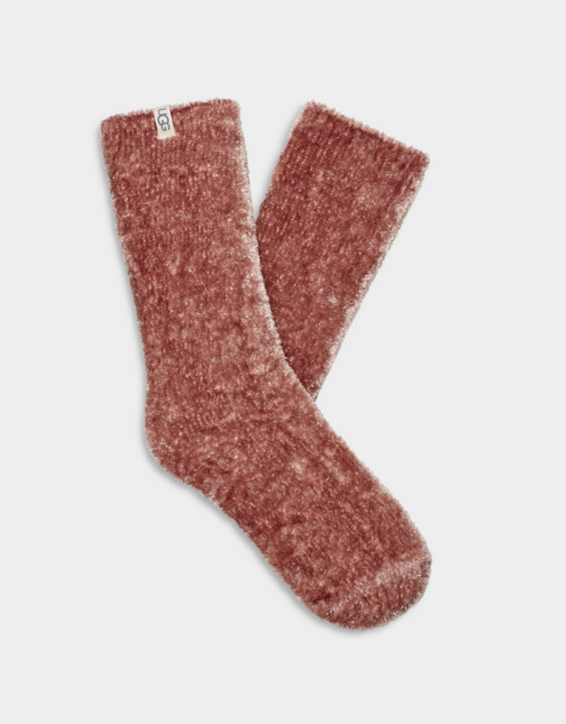 Ugg W's Leda Cozy Socks