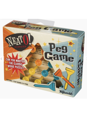 Neato Peg Game
