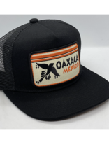 Oaxaca MX Black Townie Trucker