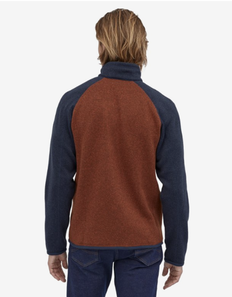 M's Better Sweater 1/4 Zip - Venture 