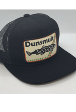 Venture Dunsmuir Black Townie Trucker