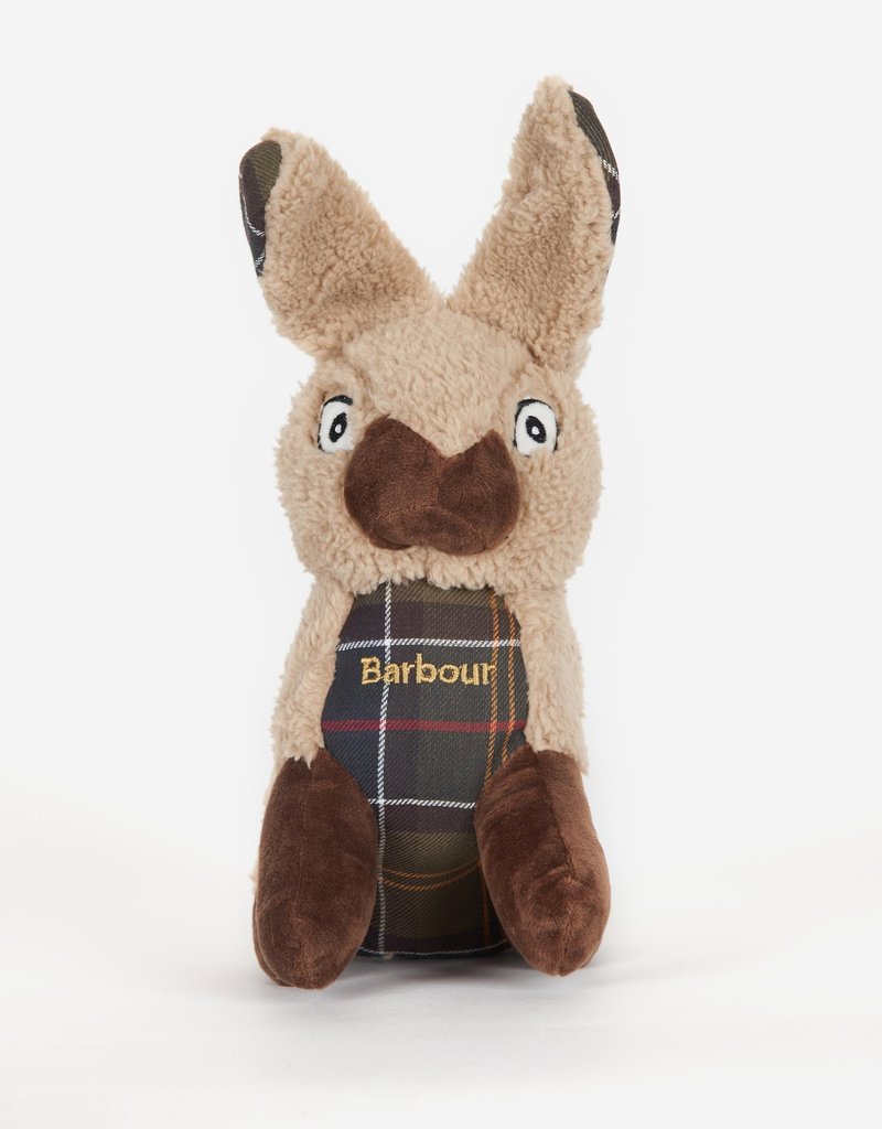 Barbour Rabbit Toy