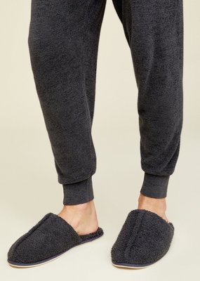 Barefoot Dreams M's Cozy Slipper