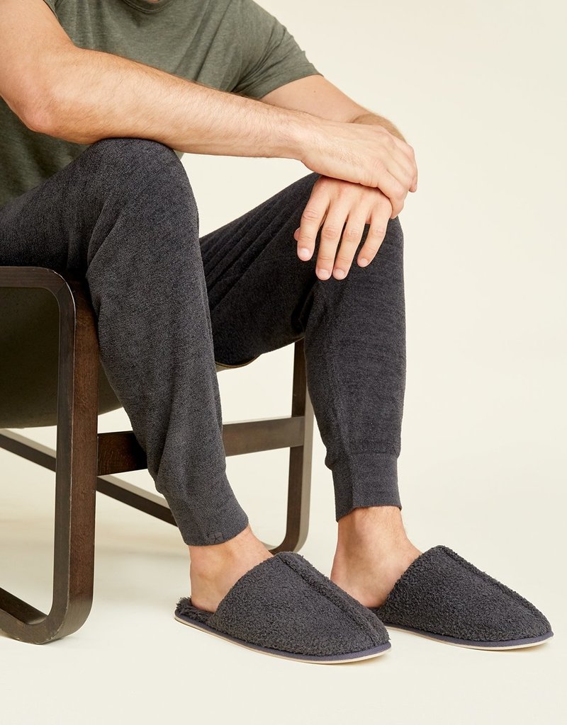Barefoot Dreams M's Cozy Slipper