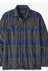 Patagonia M's LS Organic Cotton MW Fjord Flannel Shirt