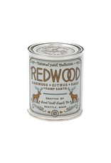 Good & Well Redwood Candle