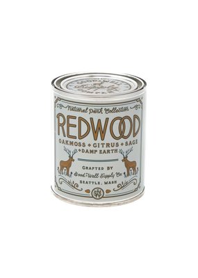 Good & Well Redwood Candle