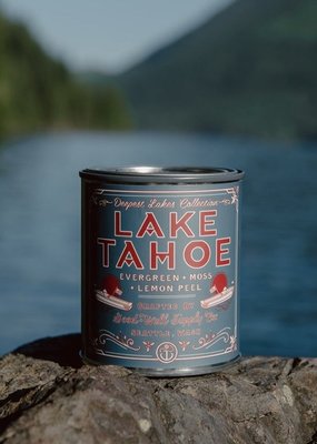 Good & Well Lake Tahoe Candle