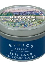 Hidden Valley Travel Candle
