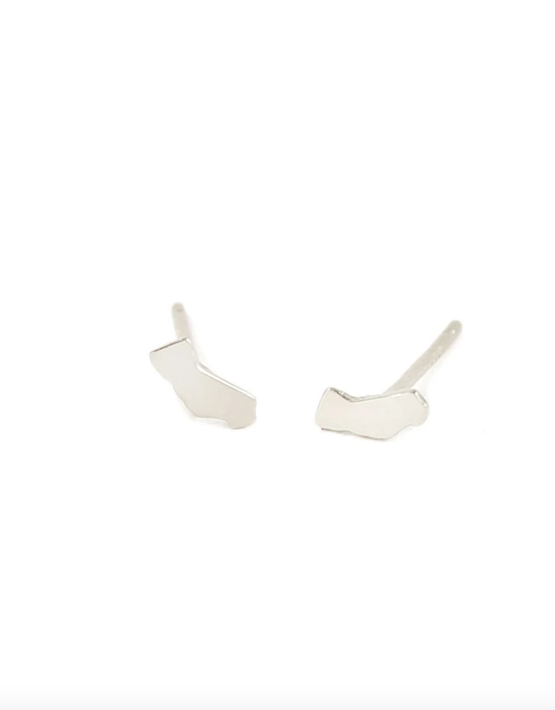 Kris Nations California Stud Earrings