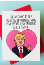 Trump Valentines Day