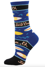 Santa Cruz Socks