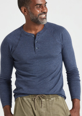 Faherty Cloud LS Henley