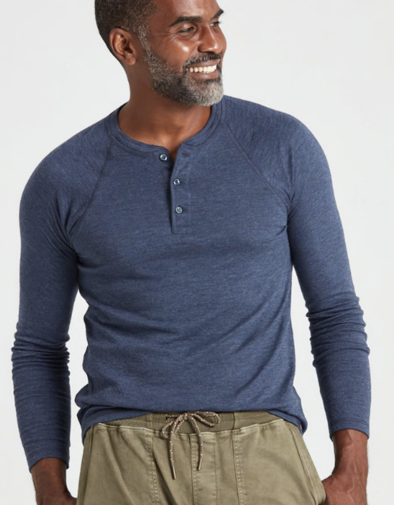 Faherty Cloud LS Henley