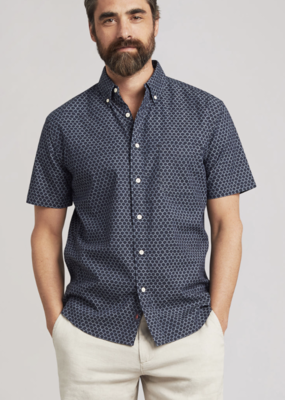 Faherty SS Stretch Playa Shirt