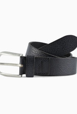 Johnnie-O Grain Leather Belt