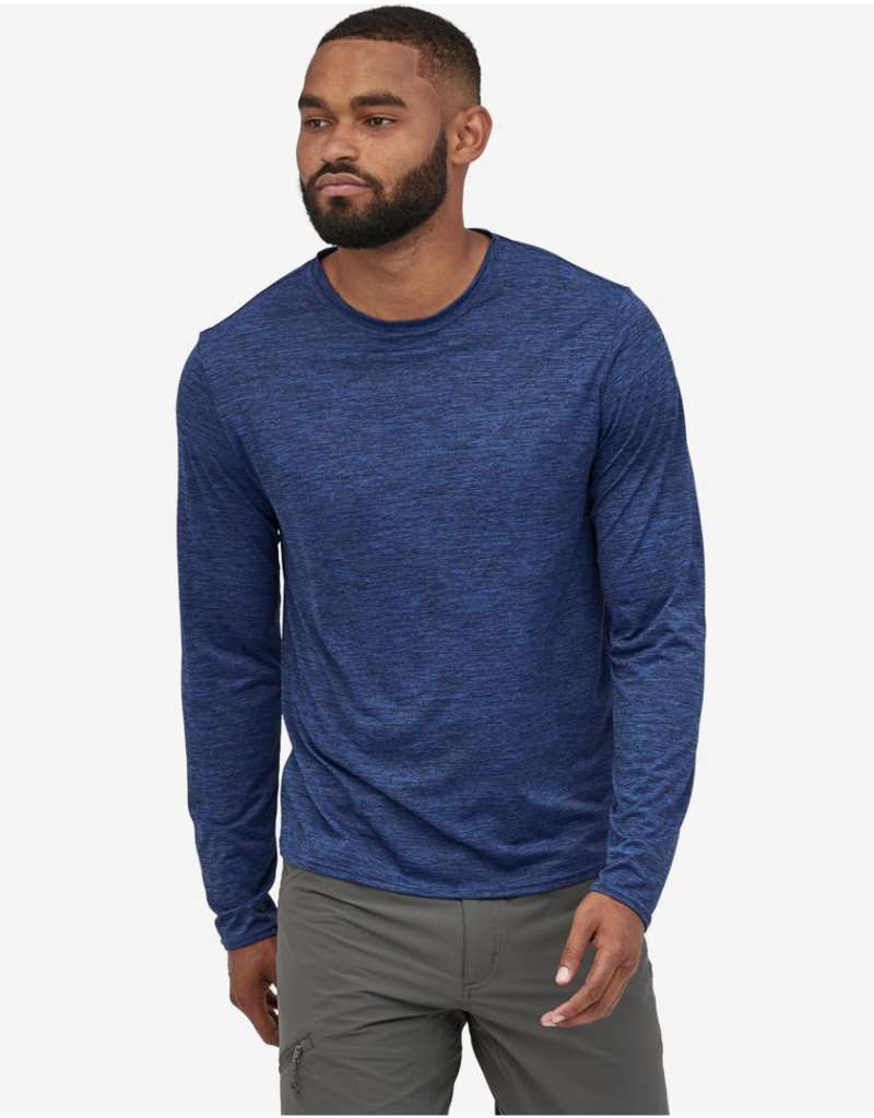 M's LS Cap Cool Daily Shirt - Venture 