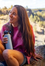 Hydro Flask 24oz Straw Wide Lid