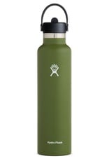 Hydro Flask 24oz Standard Flex Straw Cap