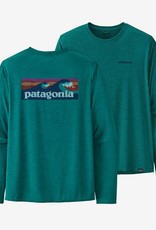 Patagonia M's LS Cap Cool Daily Graphic Shirt