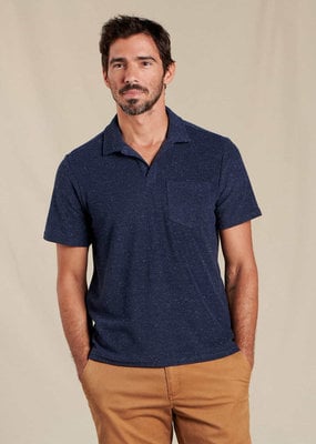 Toad & Co. M's Eventide Terry Polo
