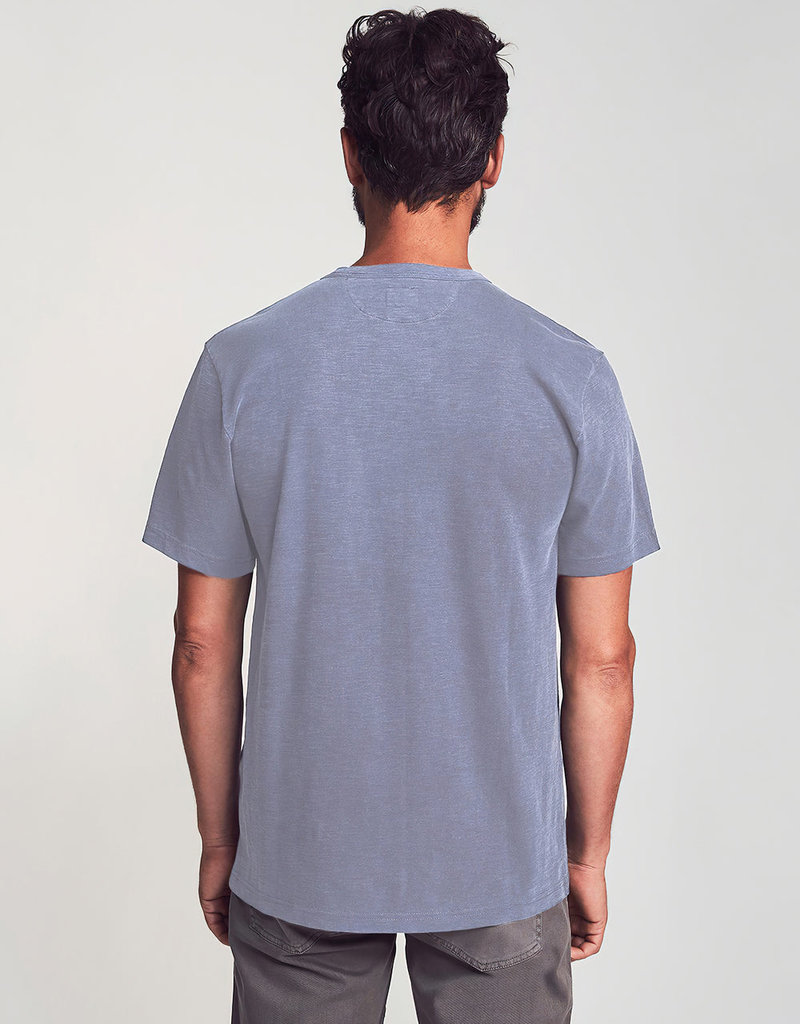 Faherty Sunwashed SS Pocket Tee