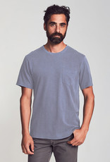 Faherty Sunwashed SS Pocket Tee