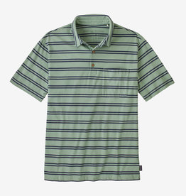 Patagonia M's Cotton in Conversion Lightweight Polo