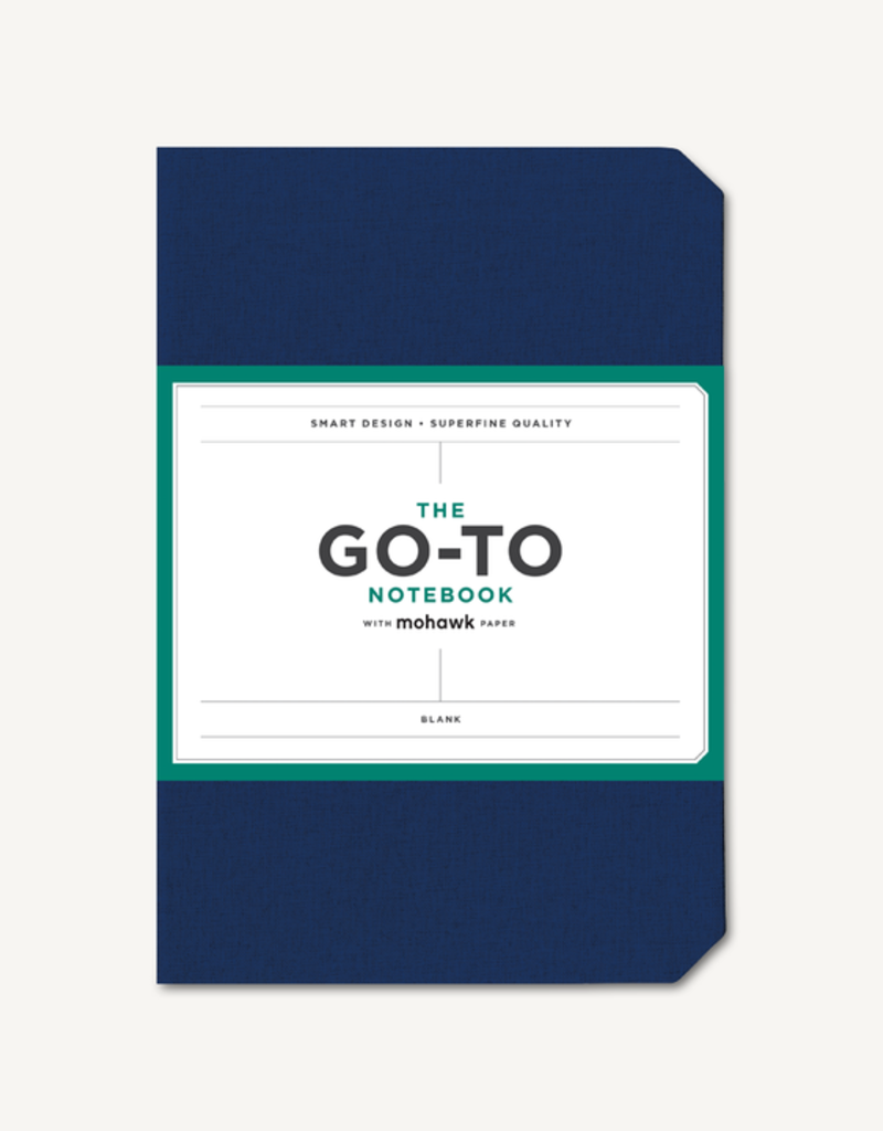 Go-To Notebook