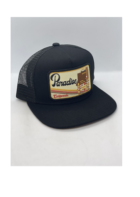 Venture Paradise Townie Trucker