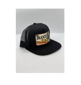 Venture Truckee Redwood Black Townie Trucker