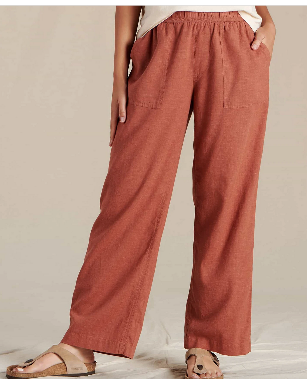 W's Taj Hemp Pant - Venture Quality Goods