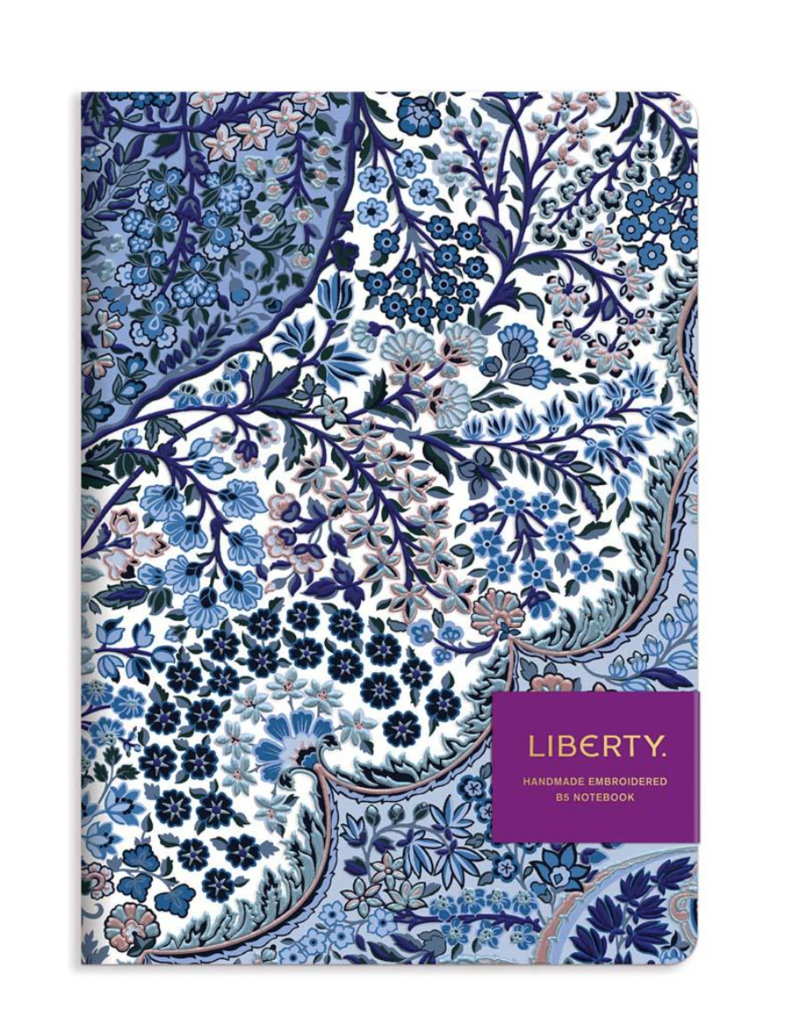 Liberty London Liberty Embroidered Notebook