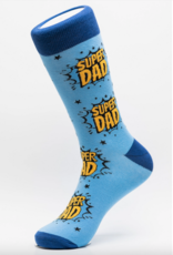 Mojja Socks Super Dad Socks