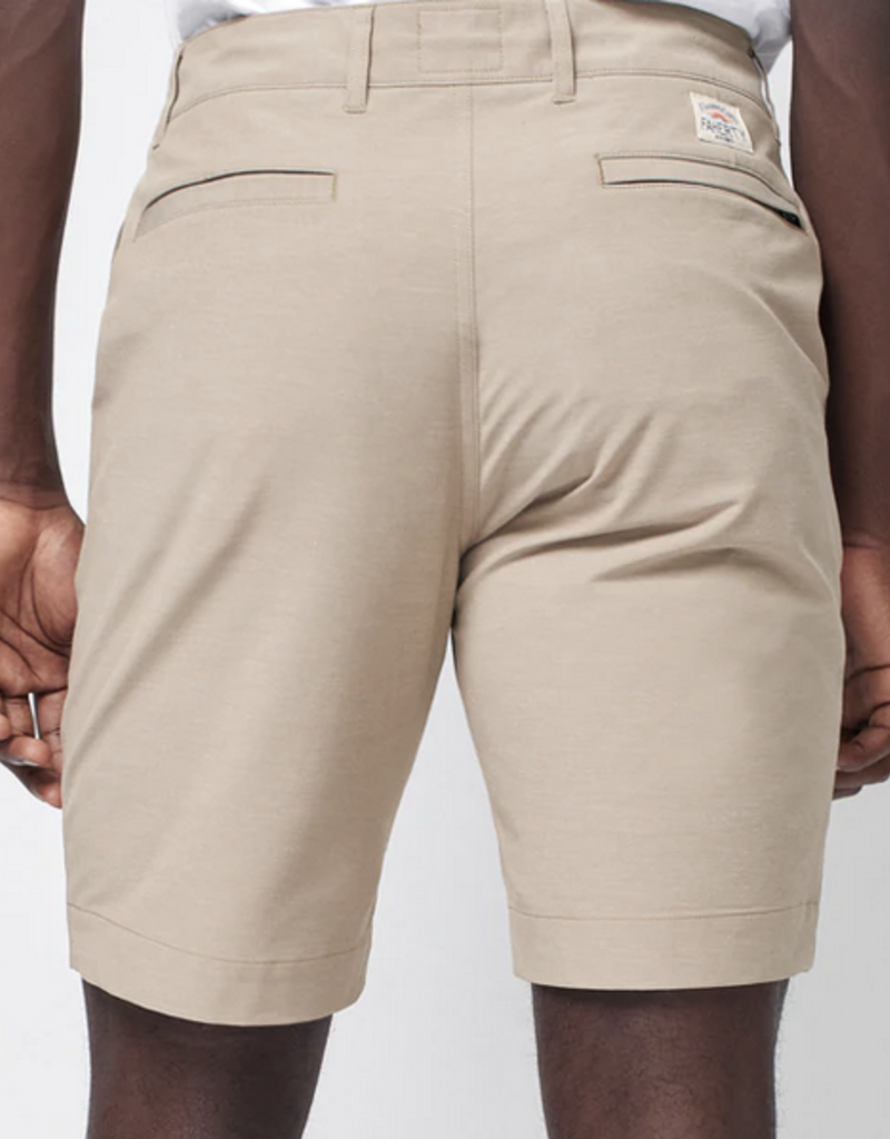 Faherty Belt Loop All Day Shorts