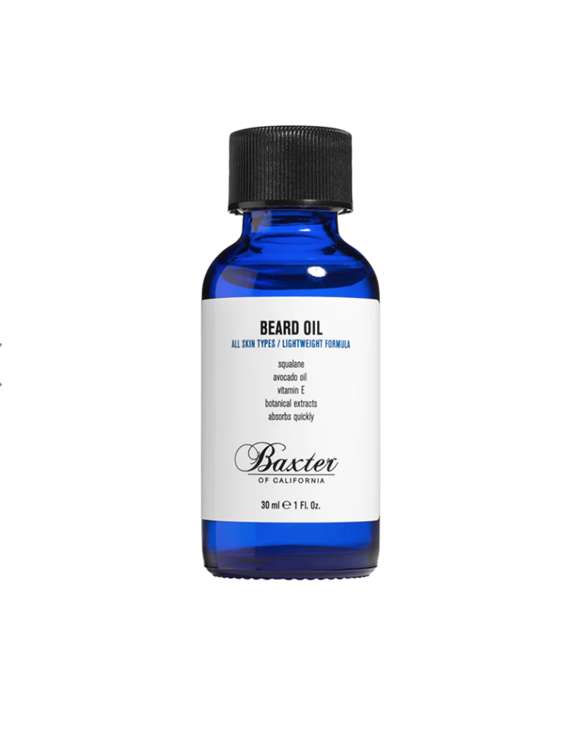 Baxter of California Beard Oil