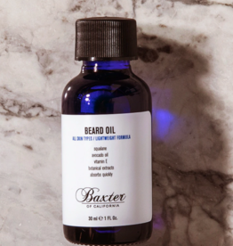 Baxter of California Beard Oil