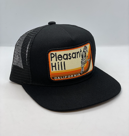 Venture Pleasant Hill V2 Townie Trucker Black