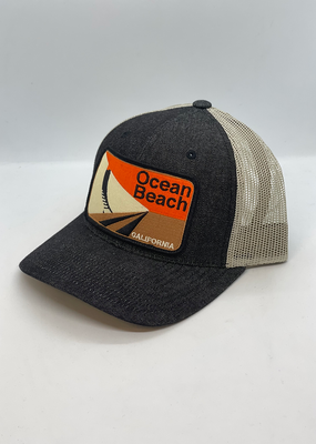 Venture Ocean Beach Townie Lo Pro