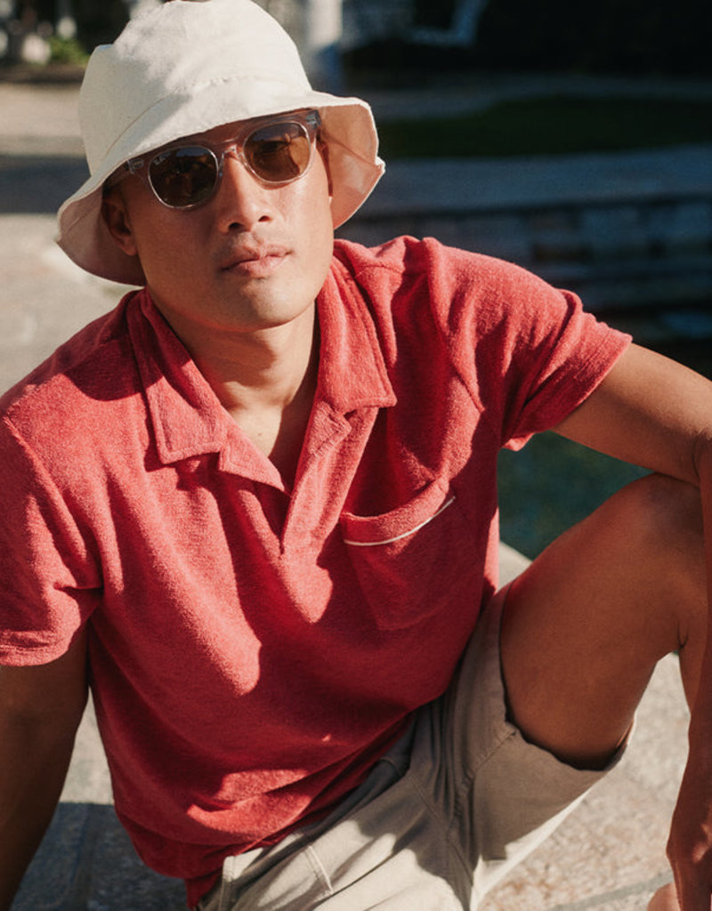 ML Terry Out Polo - Venture Quality Goods