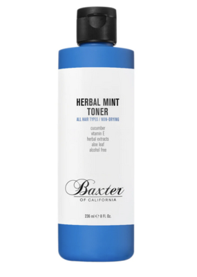 Baxter of California Herbal Mint Toner