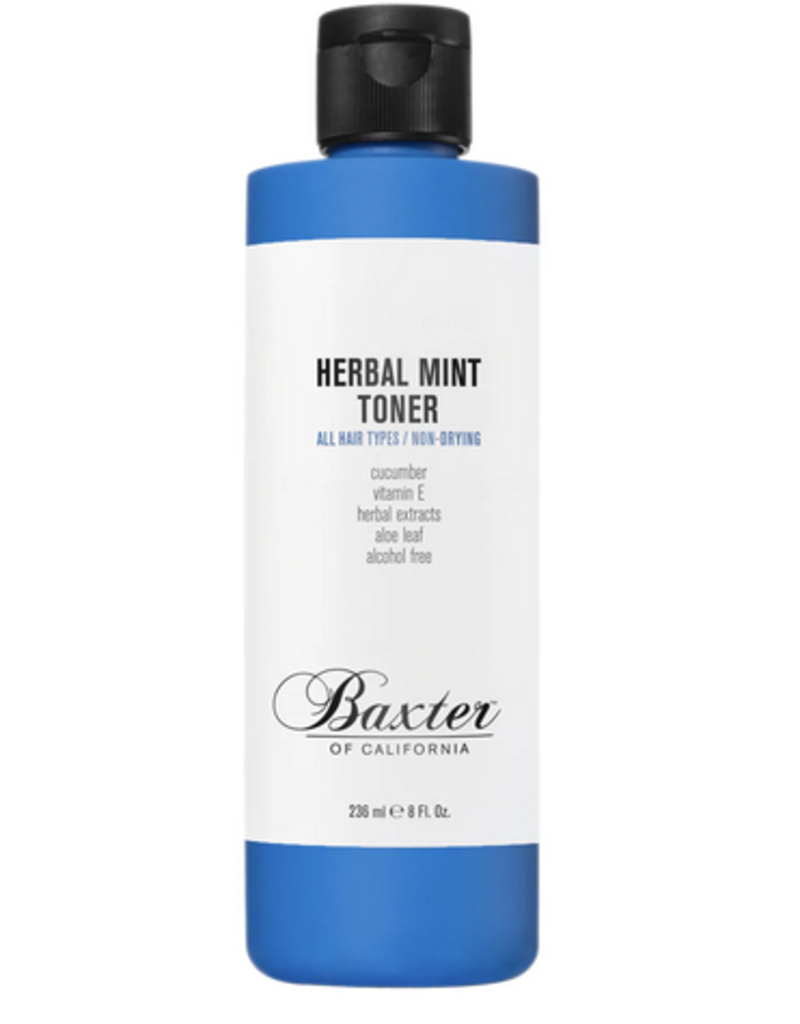 Baxter of California Herbal Mint Toner