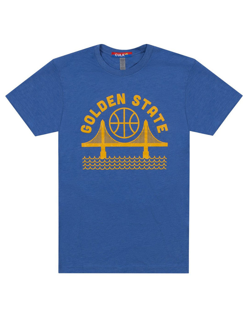 Culk Golden State Unisex Tee