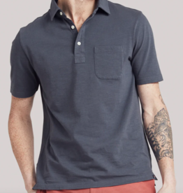 Faherty Sunwashed Polo