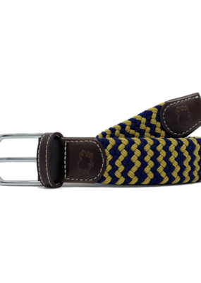 Roostas Stretch Woven Belt