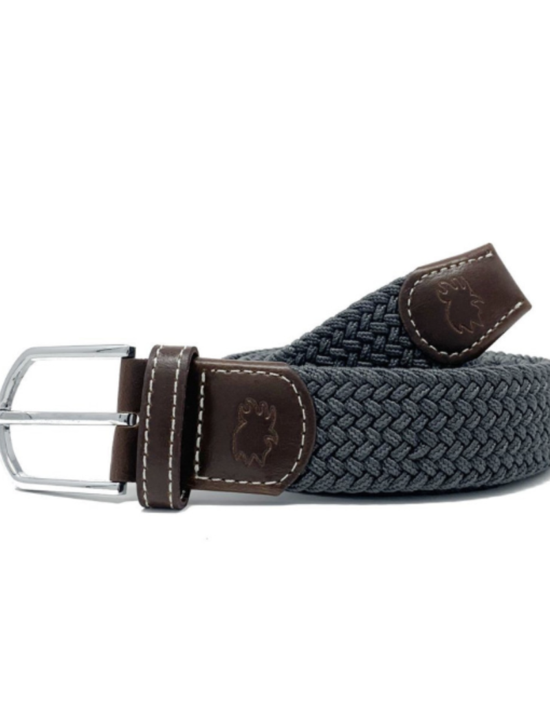 Roostas Stretch Woven Belt