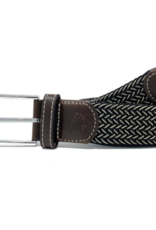 Roostas Stretch Woven Belt