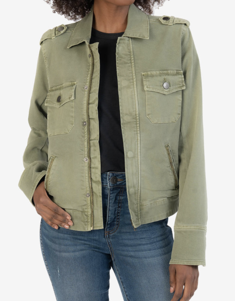 Kut Amanda Boxy Jacket