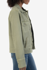 Kut Amanda Boxy Jacket