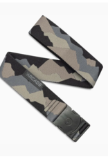 Arcade Belts Peaks Camo Grey